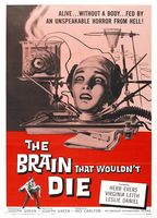 The Brain That Wouldn't Die 1962 film scene di nudo