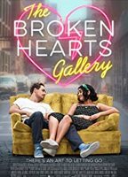 The Broken Hearts Gallery 2020 film scene di nudo