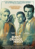 The Burnt Orange Heresy 2019 film scene di nudo