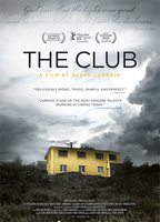 The Club (2015) Scene Nuda