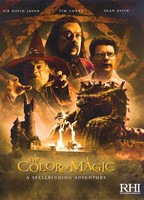 The Colour of Magic 2008 film scene di nudo