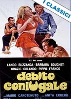 The Conjugal Debt 1970 film scene di nudo