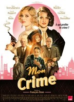 The Crime Is Mine (2023) Scene Nuda