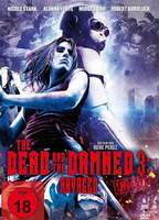 The Dead and the Damned 3: Ravaged 2018 film scene di nudo