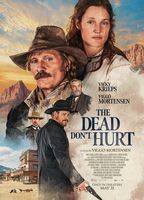 The Dead Don't Hurt (2023) Scene Nuda