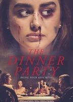 The Dinner Party 2020 film scene di nudo