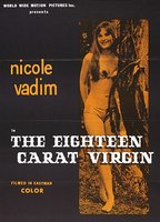 The Eighteen Carat Virgin (1971) Scene Nuda