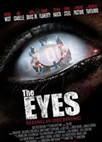 The Eyes 2017 film scene di nudo