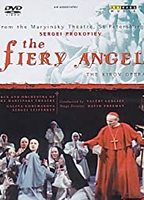 The Fiery Angel (1993) Scene Nuda