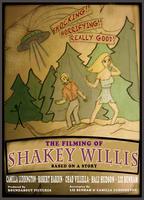 The Filming of Shakey Willis 2010 film scene di nudo