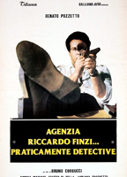 The Finzi detective agency 1979 film scene di nudo