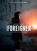 The Foreigner (II) 2017 film scene di nudo