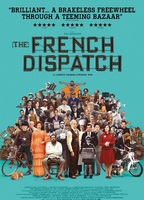 The French Dispatch  2021 film scene di nudo