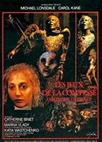 The Games of Countess Dolingen 1981 film scene di nudo