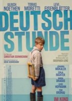The German Lesson 2019 film scene di nudo
