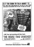The House That Vanished 1973 film scene di nudo