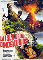 The Island of the Dinosaurs 1967 film scene di nudo