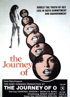 The Journey of O 1976 film scene di nudo