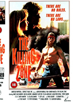 The Killing Zone (I) (1991) Scene Nuda