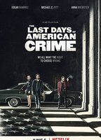 The Last Days of American Crime 2020 film scene di nudo