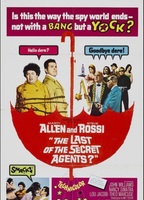 The Last of the Secret Agents 1966 film scene di nudo