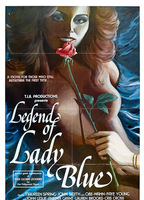 The Legend of Lady Blue  1978 film scene di nudo