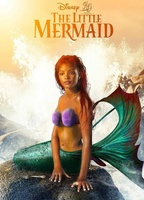 The Little Mermaid 2023 film scene di nudo