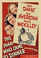 The Man Who Came to Dinner  (1942) Scene Nuda