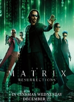 The Matrix Resurrections 2021 film scene di nudo