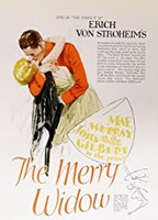 The Merry Widow 1925 film scene di nudo