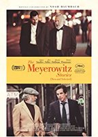 The Meyerowitz Stories (New and Selected) 2017 film scene di nudo