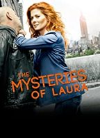 The Mysteries of Laura 2014 film scene di nudo