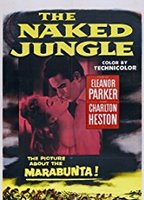 The Naked Jungle 1954 film scene di nudo