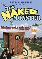 The Naked Monster 2005 film scene di nudo