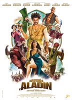 The New Adventures of Aladdin 2015 film scene di nudo