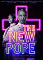 The New Pope 2020 film scene di nudo