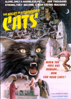 The Night of a Thousand Cats (1972) Scene Nuda