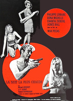The Night of the Three Lovers 1968 film scene di nudo