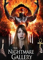 The Nightmare Gallery 2019 film scene di nudo