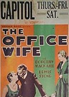 The Office Wife (1930) Scene Nuda