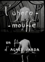 THE OPERA-MOUFFE (1958) Scene Nuda