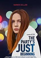 The Party's Just Beginning (2018) Scene Nuda