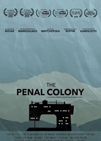 The Penal Colony 2017 film scene di nudo