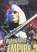 The Phantom Empire (1988) Scene Nuda