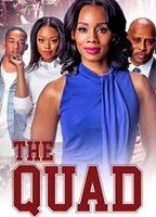 The Quad (2017-oggi) Scene Nuda