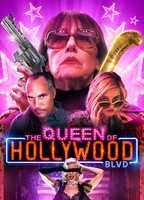 The Queen of Hollywood Blvd 2017 film scene di nudo