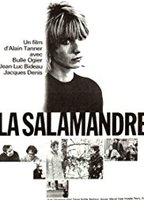 The Salamander 1971 film scene di nudo