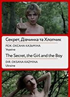 The Secret, the Girl and the Boy 2018 film scene di nudo