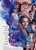The Sense Of An Ending (2017) Scene Nuda