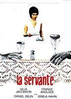 The Servant 1970 film scene di nudo
